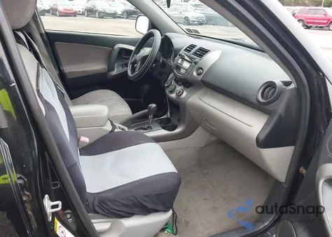 2008 Toyota Rav4 from USA, damaged, VIN JTMBD33V386073894